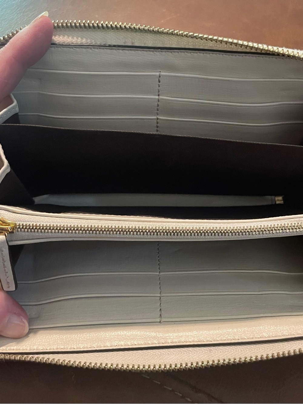 Gucci 1955 Horsebit supreme wallet crossbody - Picture 6 of 13